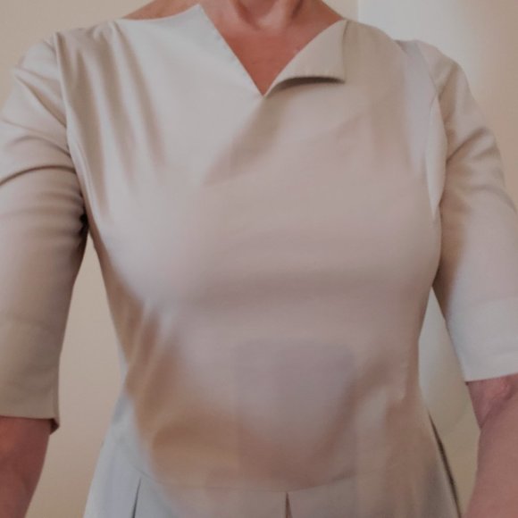 Hollywood * HOST PICK * CHAPLIN  Original VINTAGE Dress ONE OF A KIND - Picture 2 of 7